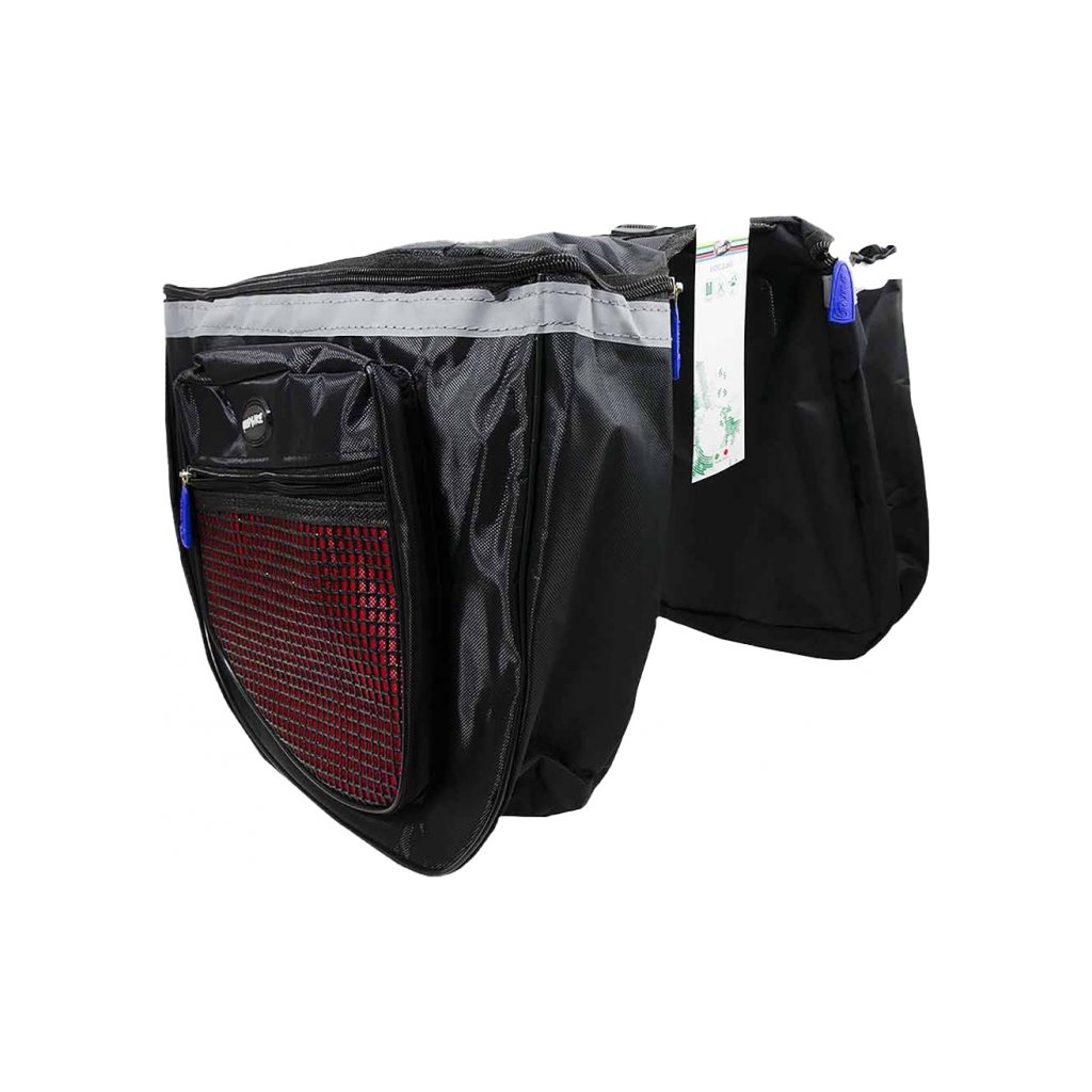 Велосумка на багажник Good Bike FREEWAY 30 x 11 x 26 см (92981-IS) - зображення 2