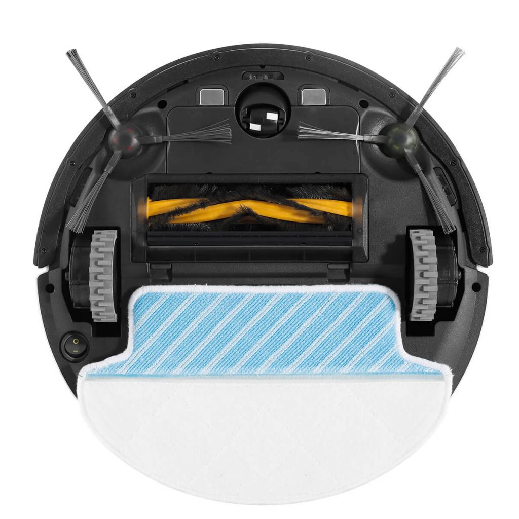 Пилосос Ecovacs DEEBOT DM88 White/Silver (ER-DM88) - зображення 5