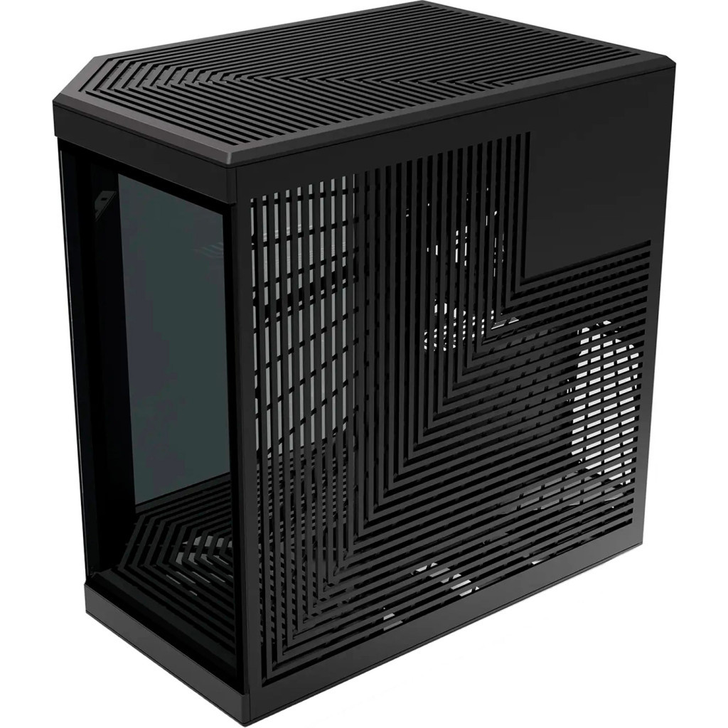 Корпус Hyte Y70 TOUCH Black (CS-HYTE-Y70-B-L) - зображення 6