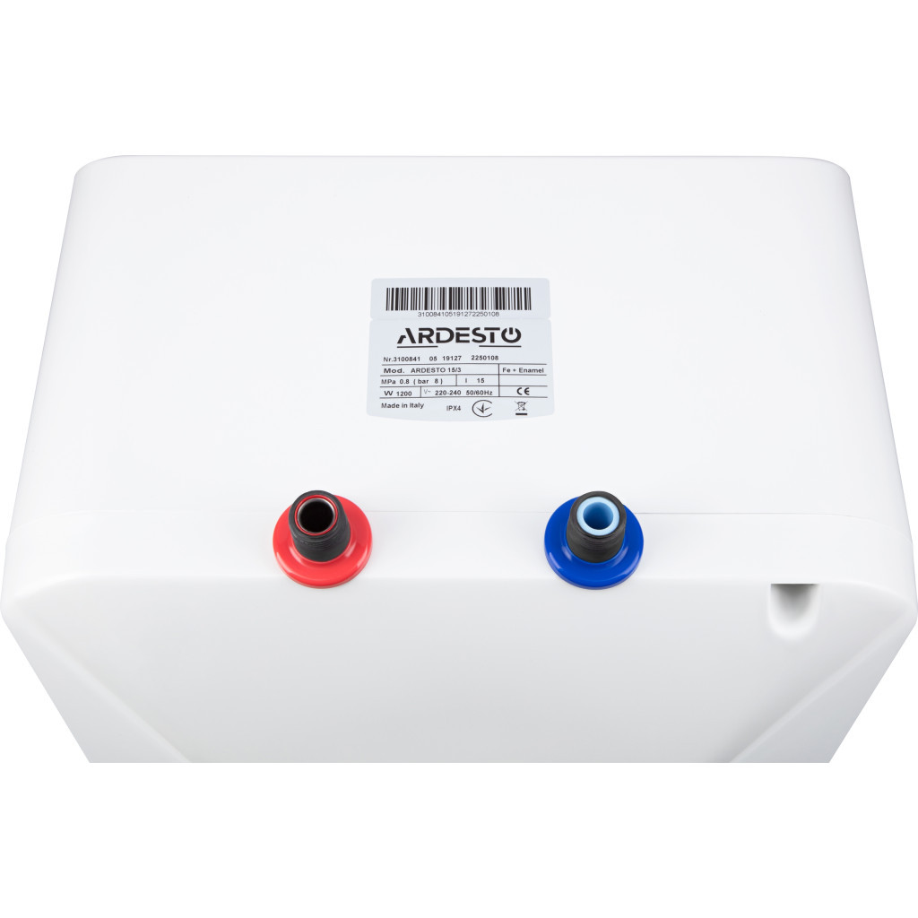 Бойлер Ardesto EWH-15OMWMI (3100841) - зображення 7