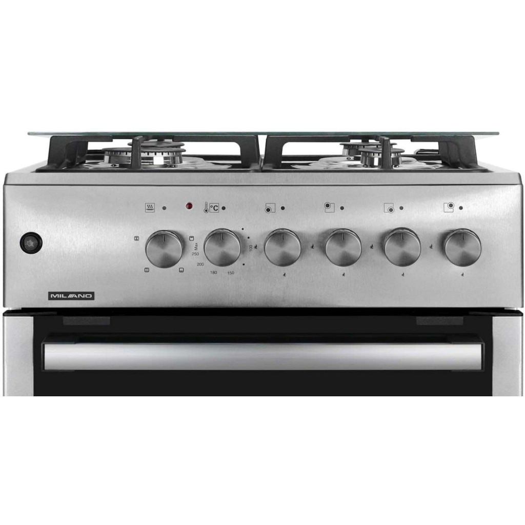 Плита Milano ML60 EF40C+стальна - зображення 8