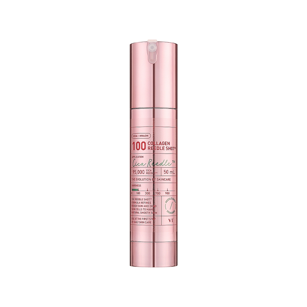 Сироватка для обличчя VT Cosmetics Reedle Shot Collagen 100 Esszencia 50 мл (8803463003692) - зображення 1