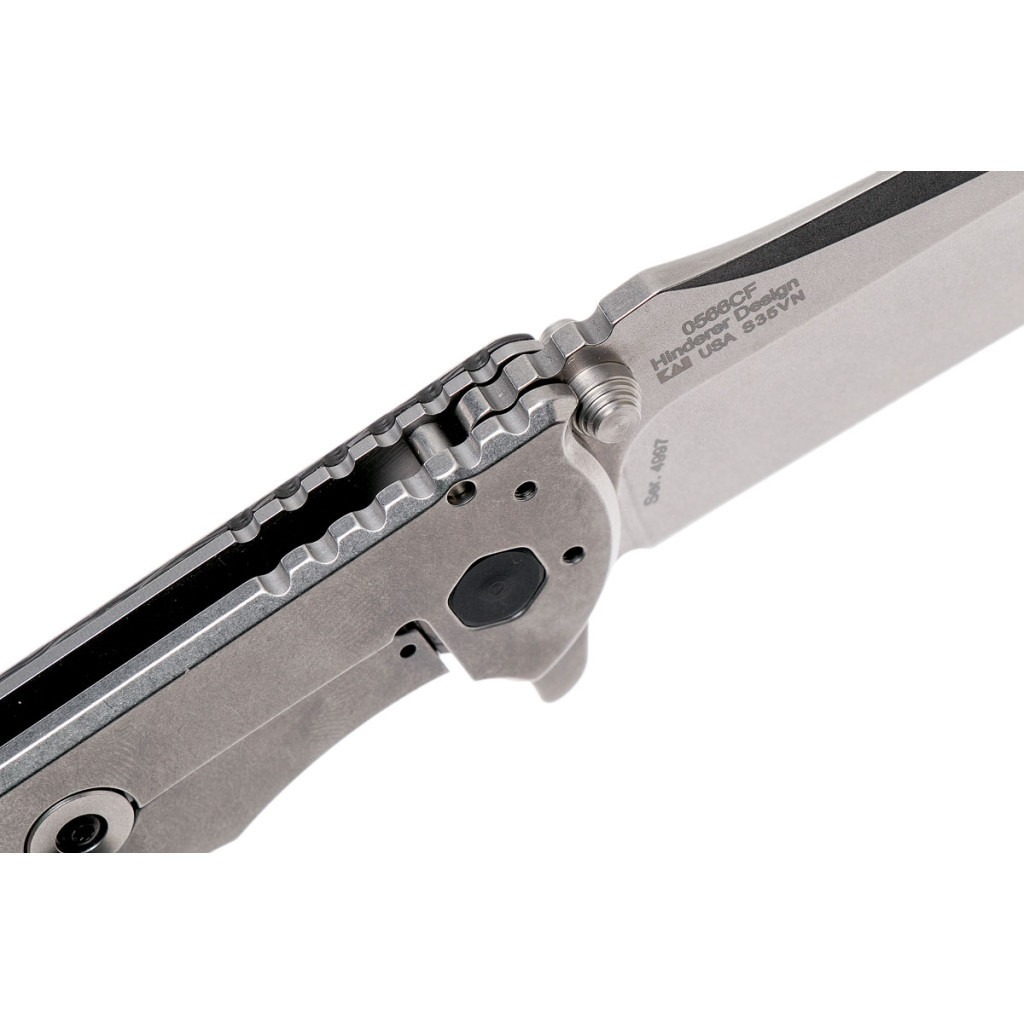 Ніж ZT 0566CF - зображення 4