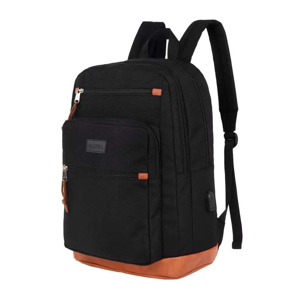 Рюкзак для ноутбука Canyon 15.6" BPS-5 backpack (CNS-BPS5BBR1) - зображення 5