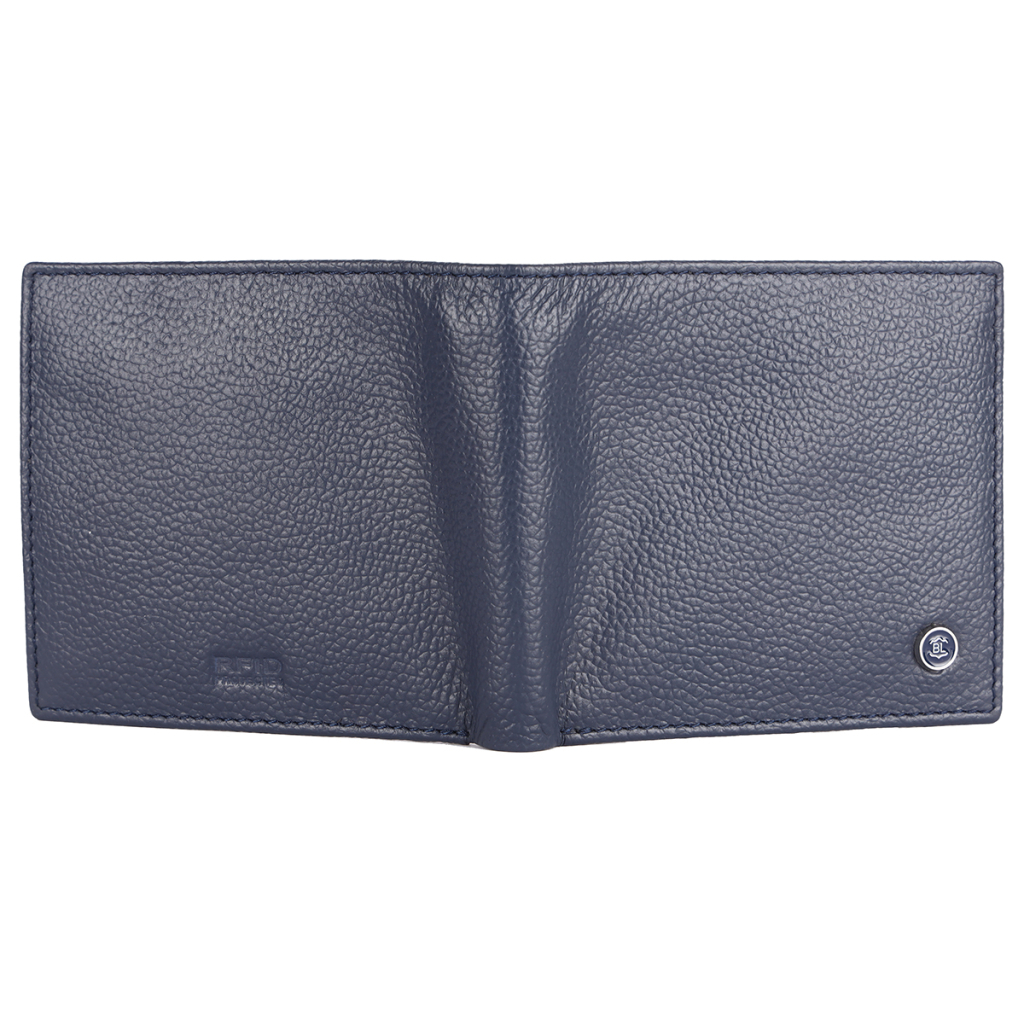 Гаманець Brampton London Plutus Navy (31975 NAVY) - зображення 3