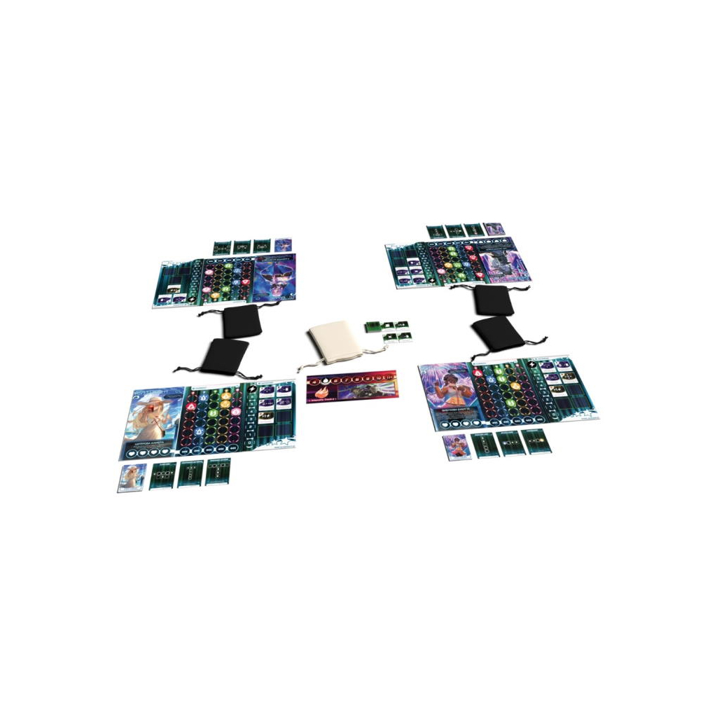 Настільна гра Games 7 Days Bullet. Головоломный шутер (Bullet Star) (укр.) (BS001UA) - зображення 2