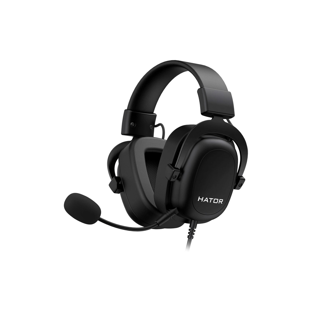 Навушники Hator Hypergang PC Edition Black (HTA-805) - зображення 3