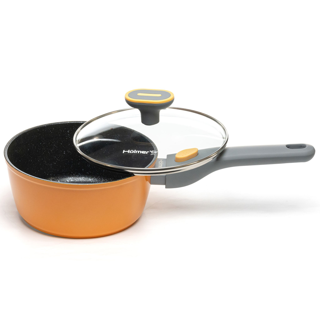 Ківш Hölmer Star Sunny Premium 1,8 л (SP-1318-SDMOL Star Sunny Premium) - зображення 5