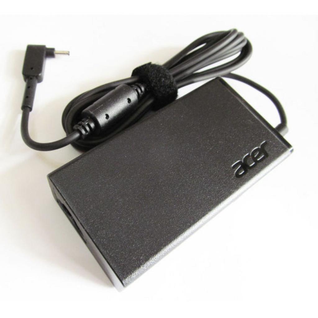 Блок живлення до ноутбуку Acer 65W 19V, 3.42A, разъем 3.0/1.1 (A11-065N1A / A40266) - зображення 2