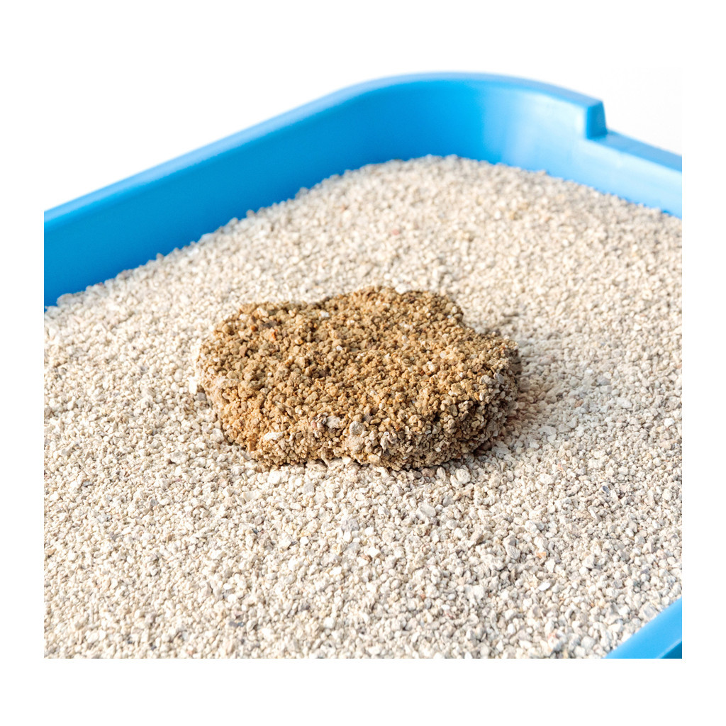 Наповнювач для туалету Тигра бентонітовий 5 кг (дрібна гранула 0.4-1.5 мм) (5200) - изображение 2