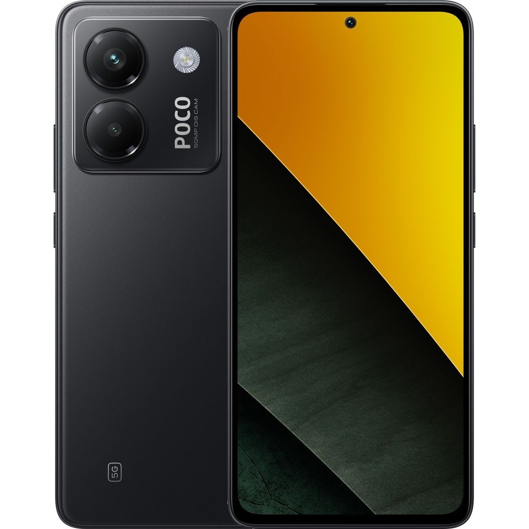 Смартфон Xiaomi Poco M7 Pro 5G 12/512GB Black_EU - зображення 1