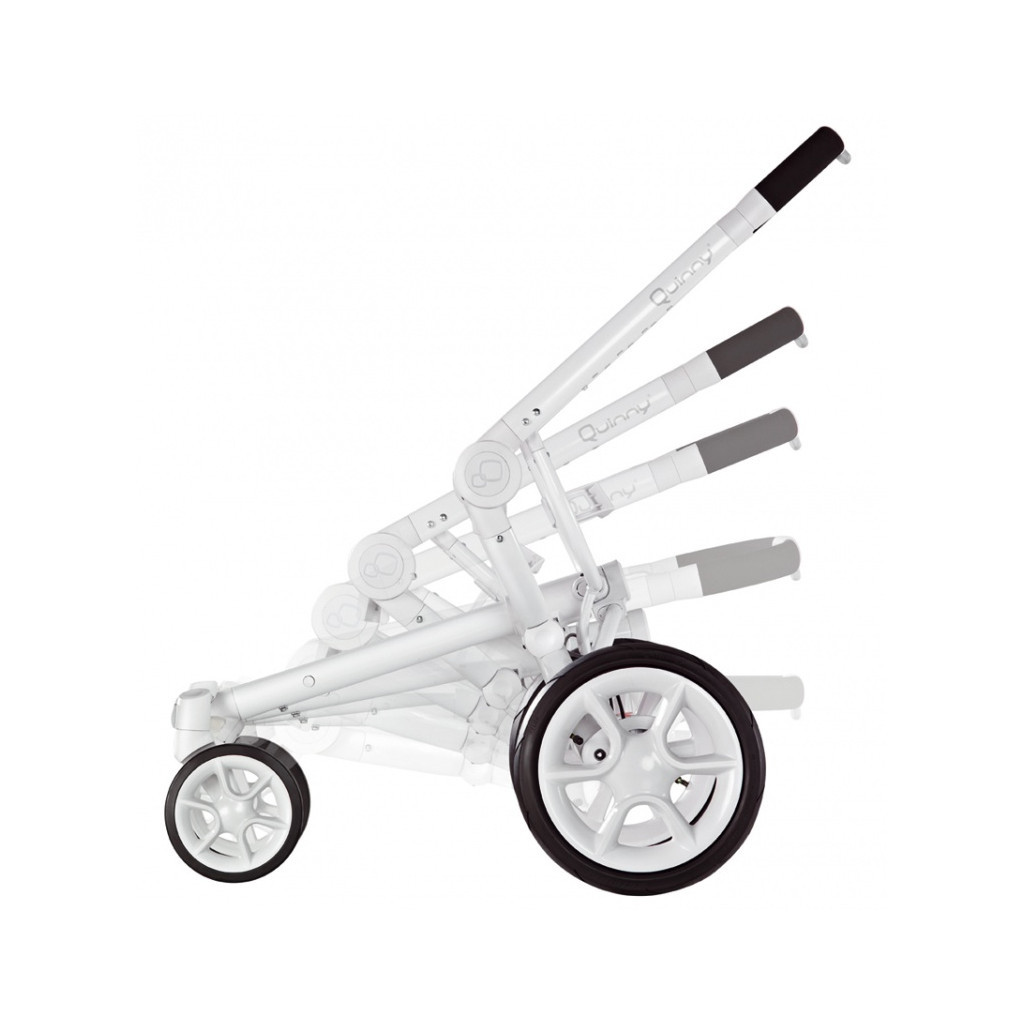 Коляска Quinny Q Moodd Grey Gravel (76609140) - зображення 6