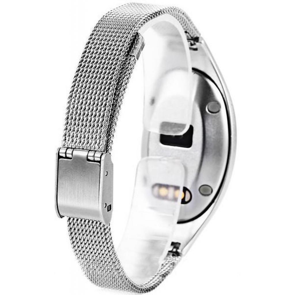 Фітнес браслет UWatch Z18 Silver (54082) - зображення 3