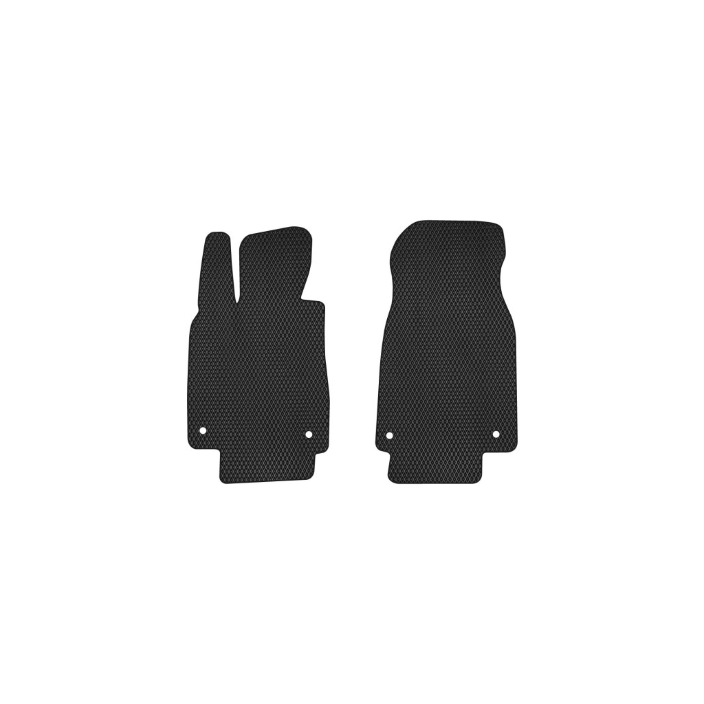 Килимок в салон EVAtech передні Audi e-tron GT 2020+ Sedan EU (AU42925A2AV4RBB) - зображення 1