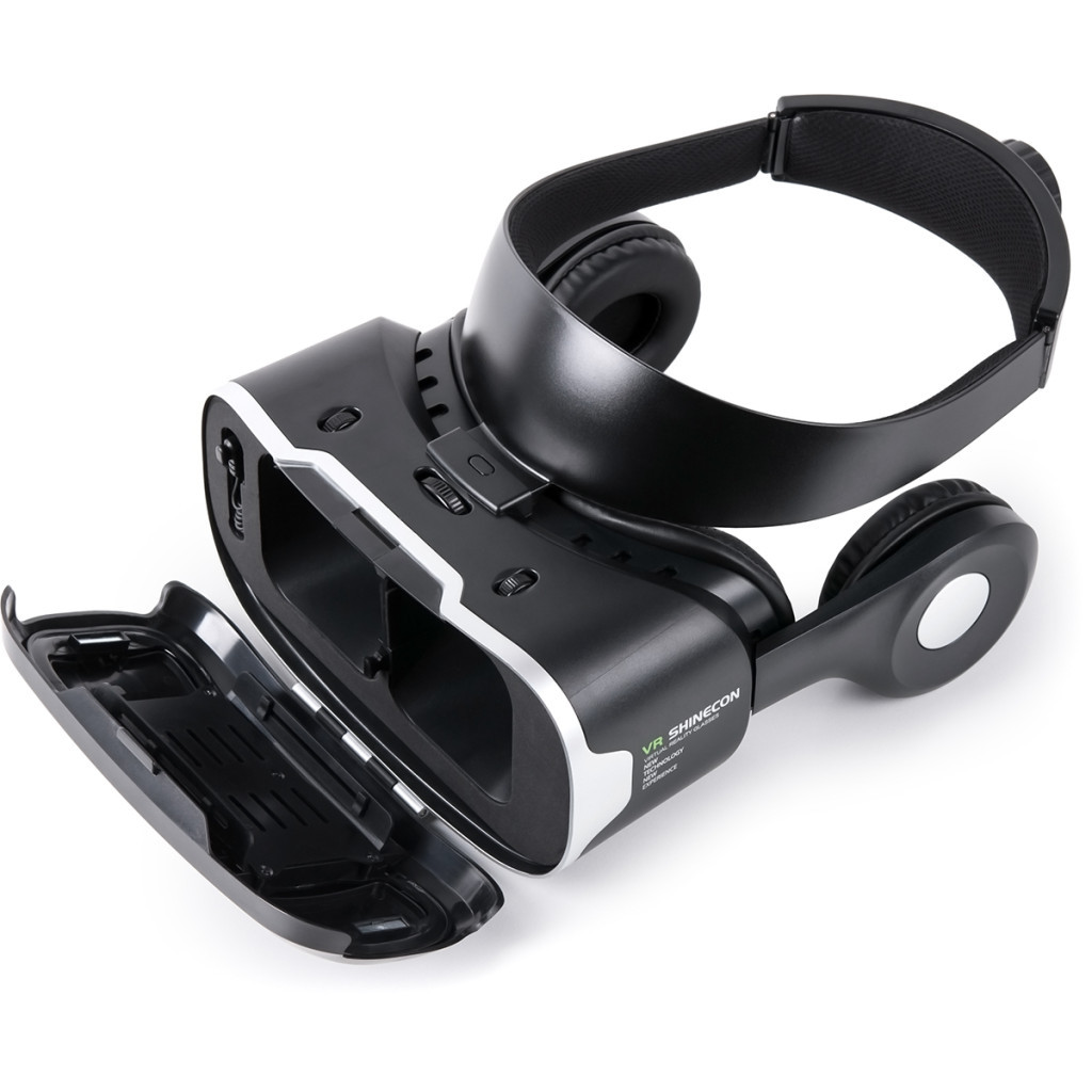 Окуляри віртуальної реальності Shinecon G04 - зображення 2