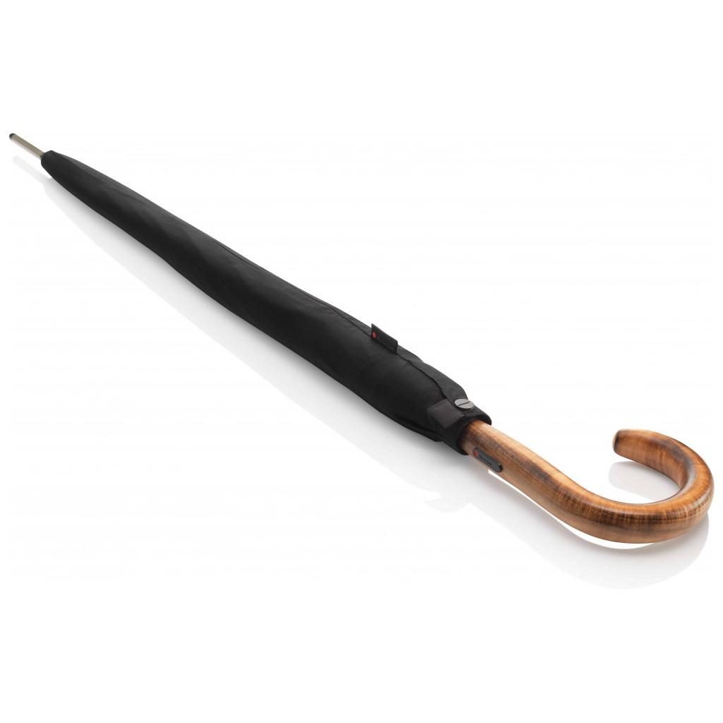 Парасоля Knirps S.770 Long Automatic Black (Kn96 5771 1000) - зображення 3