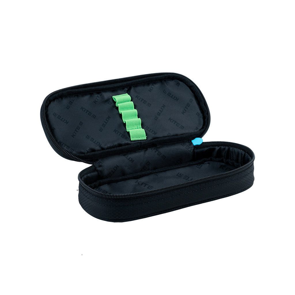 Пенал Kite SQUAD Чорний (K24-662-16) - зображення 5