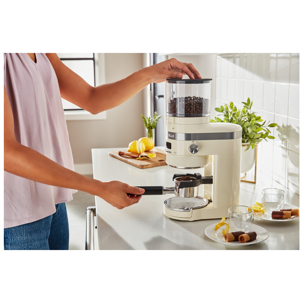 Кавомолка KitchenAid 5KCG8433EAC - изображение 12