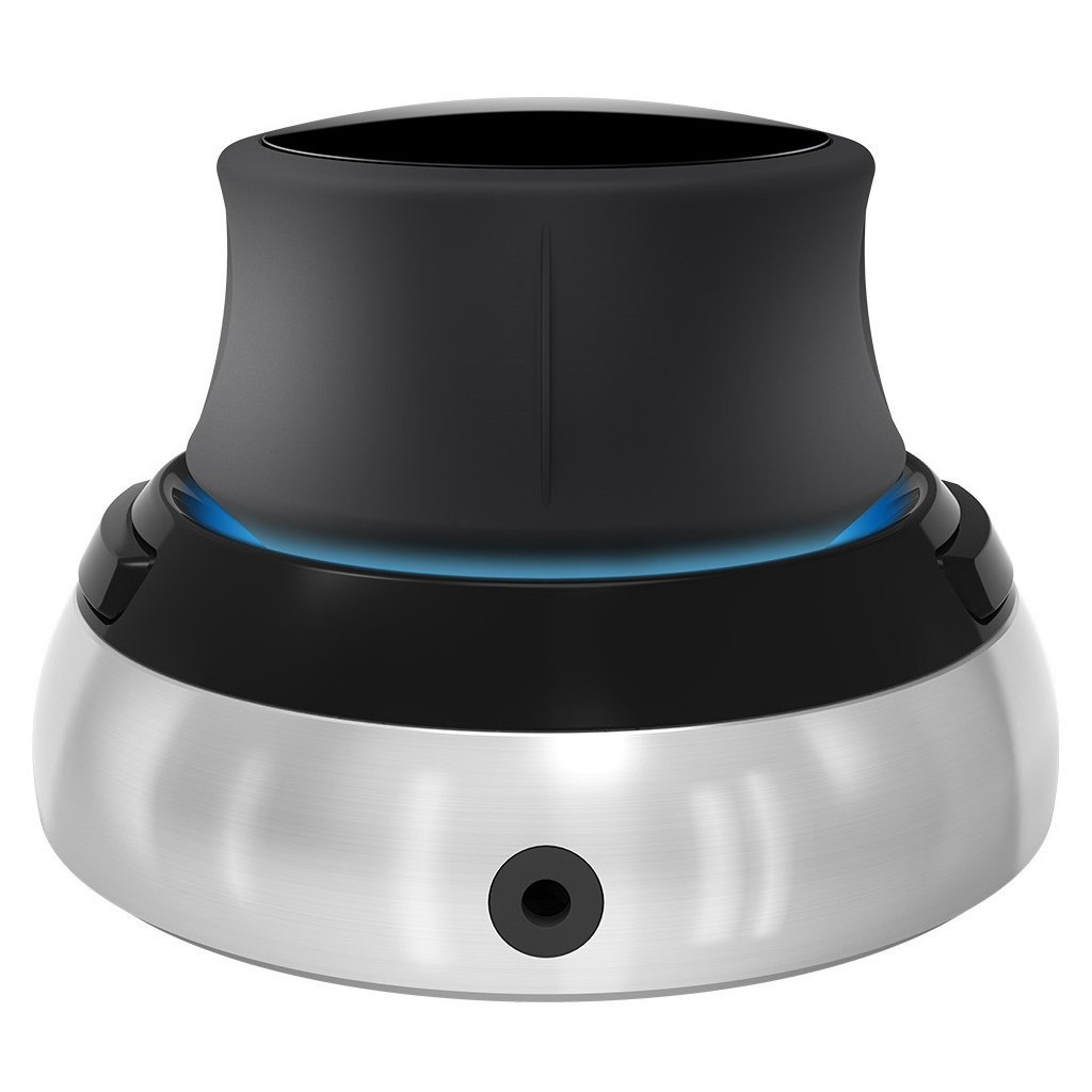 Мишка 3DConnexion SpaceMouse Compact (3DX-700059) - зображення 4