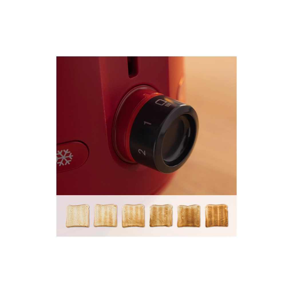 Тостер Bosch TAT2M124 - зображення 3