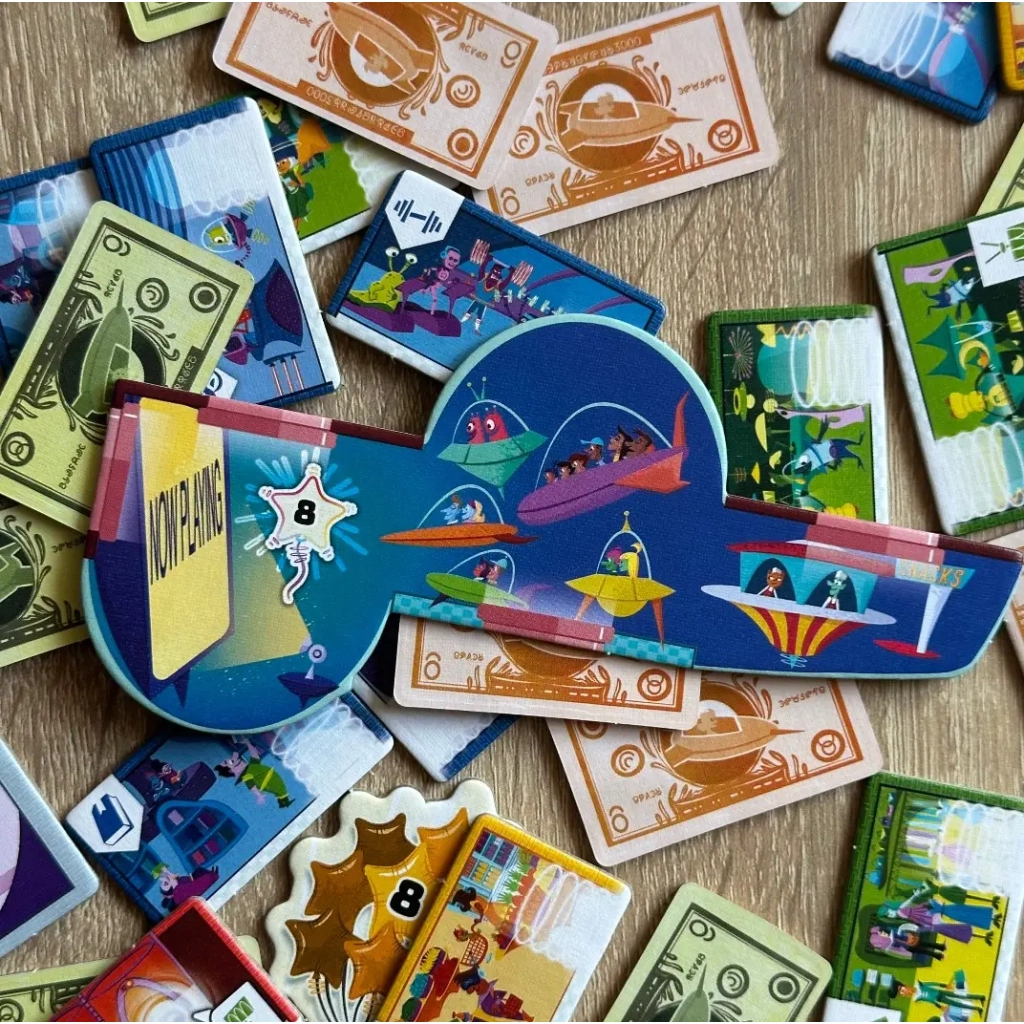 Настільна гра Lord of Boards Мегамол 3000 (Superstore 3000) (укр.) (LOB2408UA) - зображення 7