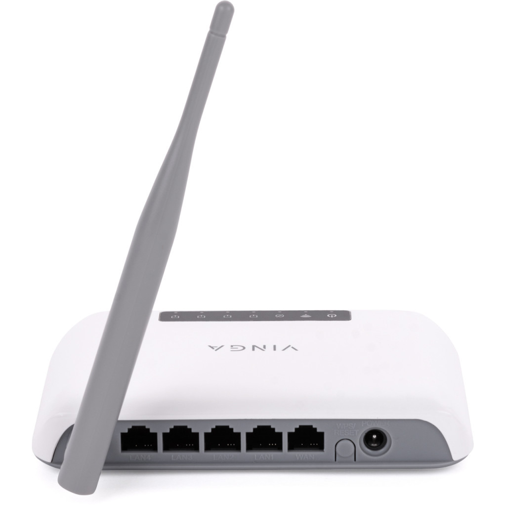 Маршрутизатор Vinga WR-N150 - зображення 5