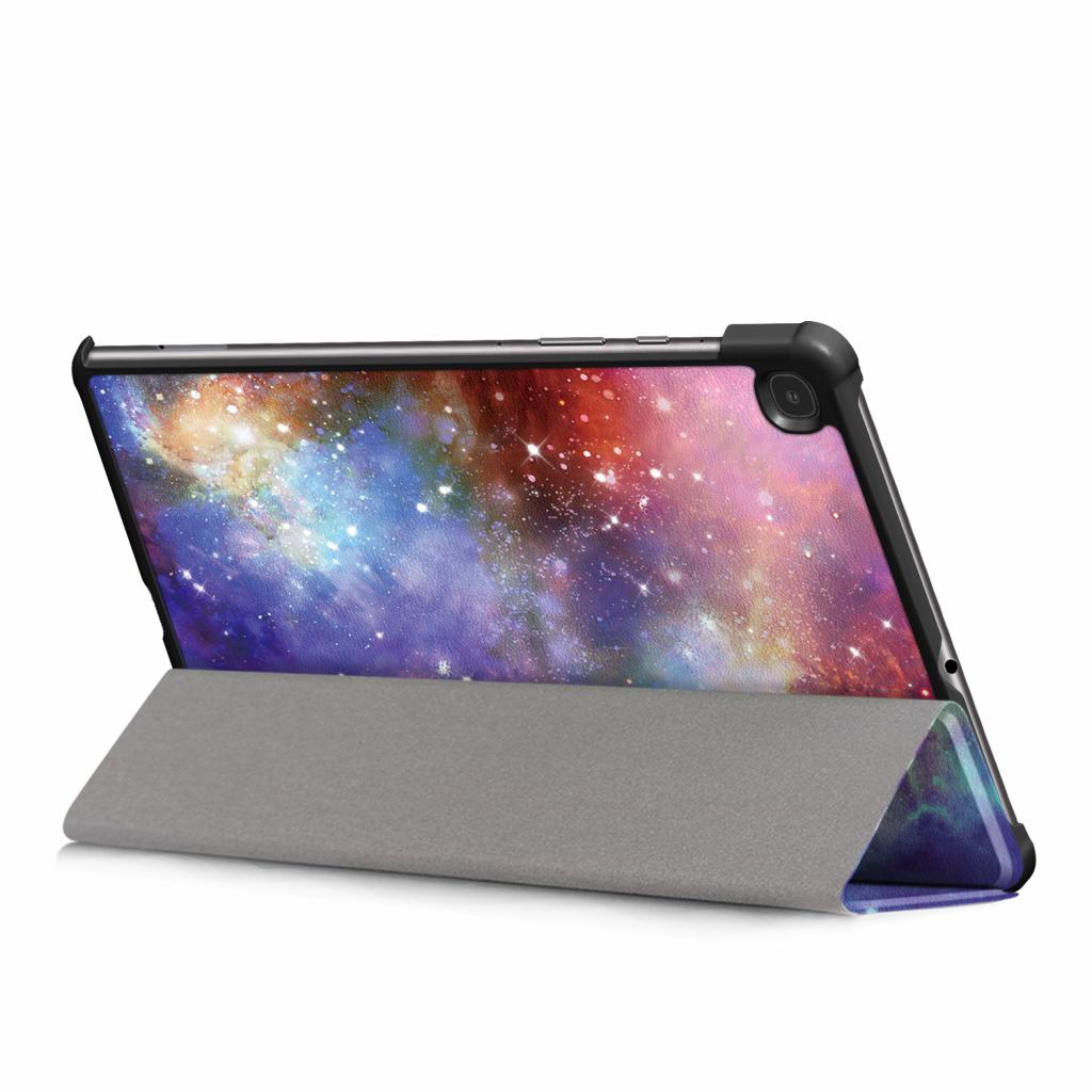 Чохол до планшета BeCover Smart Case Samsung Galaxy Tab S6 Lite 10.4 P610/P613/P615/P6 (705200) - зображення 4
