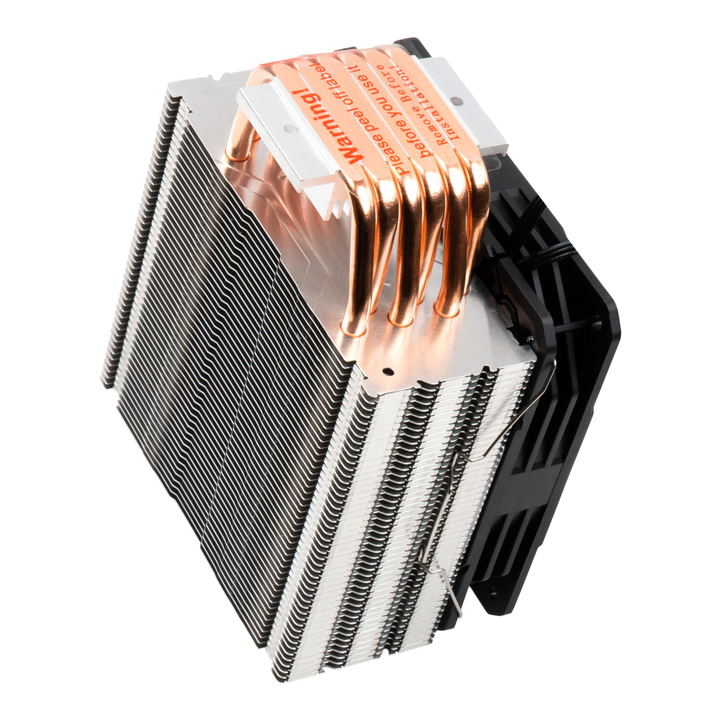 Кулер до процесора Vinga CL3012 - зображення 3