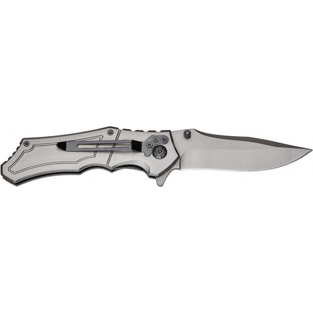 Ніж Skif Plus Mate Wood Gray (H-K2290101WGR) - зображення 2