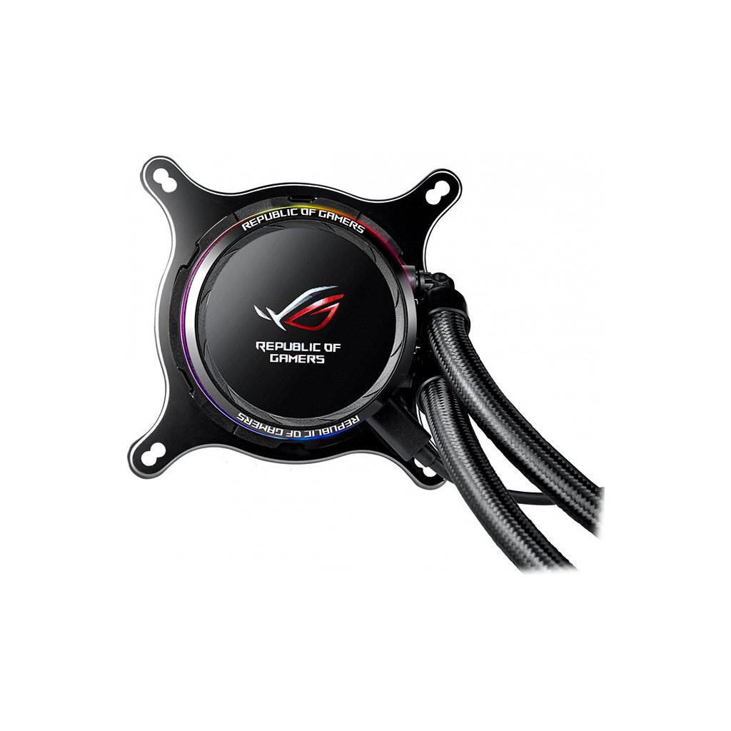 Система рідинного охолодження ASUS ROG-RYUO-120 (90RC0010-M0UAY0) - зображення 2
