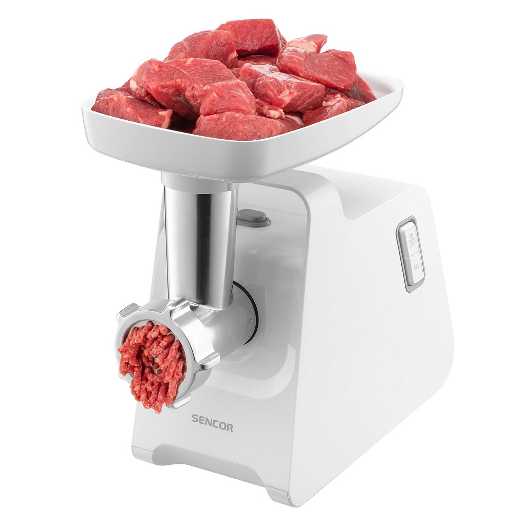 М'ясорубка Sencor SMG 4410WH - picture 8