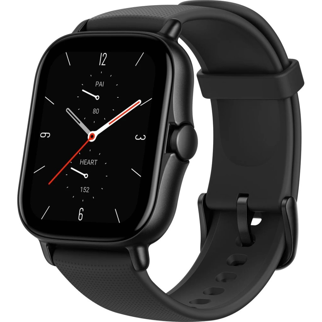 Смарт-годинник Amazfit GTS 2 Space Black (New Version) (1041698) - зображення 1