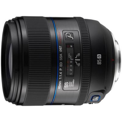 Об'єктив Samsung EX-T85NB 85mm F1.4 - зображення 1