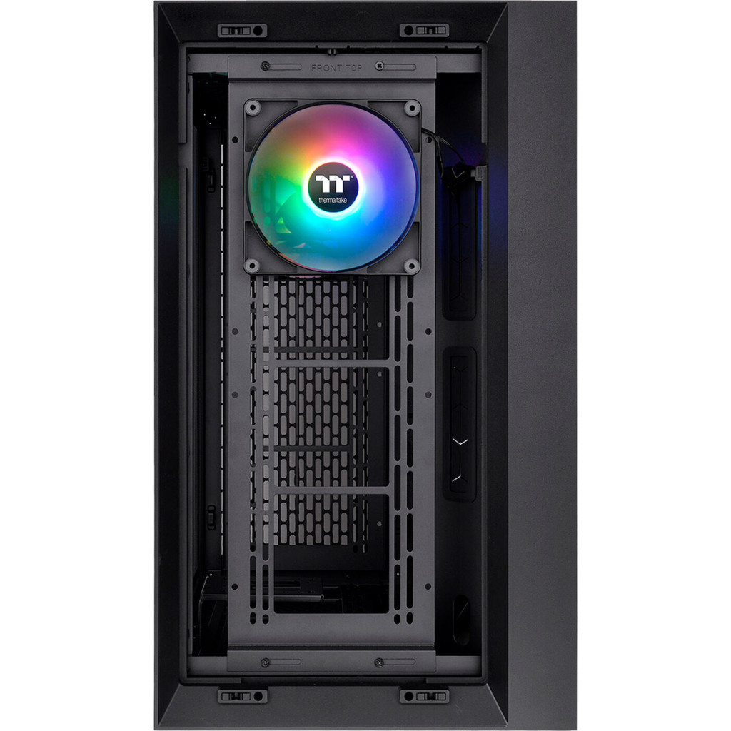 Корпус ThermalTake CTE C700 TG ARGB Black (CA-1X7-00F1WN-01) - зображення 4