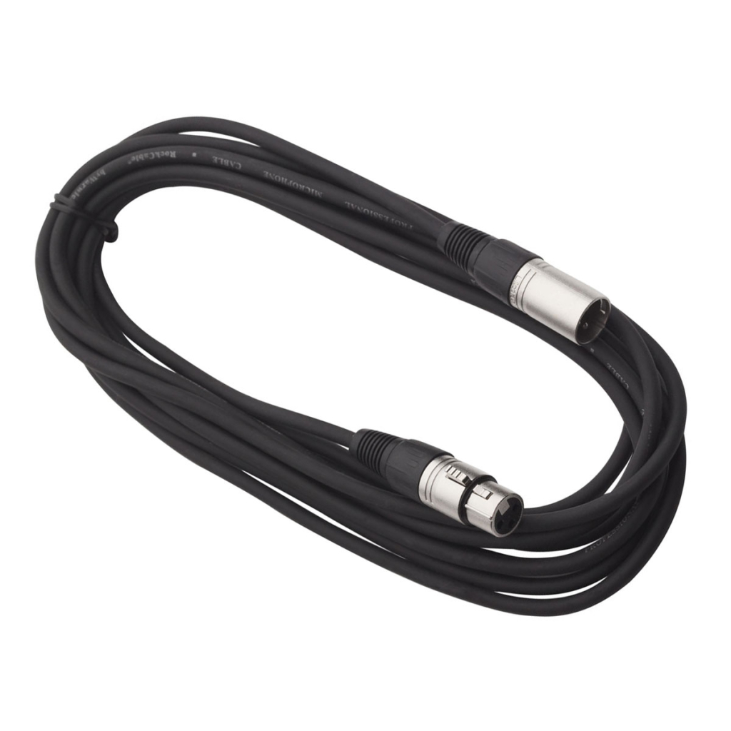 Мікрофонний кабель RockCable Microphone Cable 5m (RCL 30305 D7) - picture 1