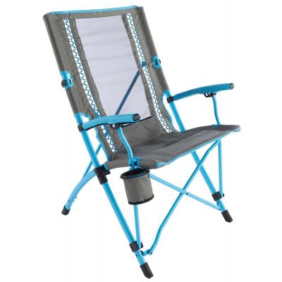 Крісло складане Coleman Bungee Chair Blue (2000025547) - зображення 1