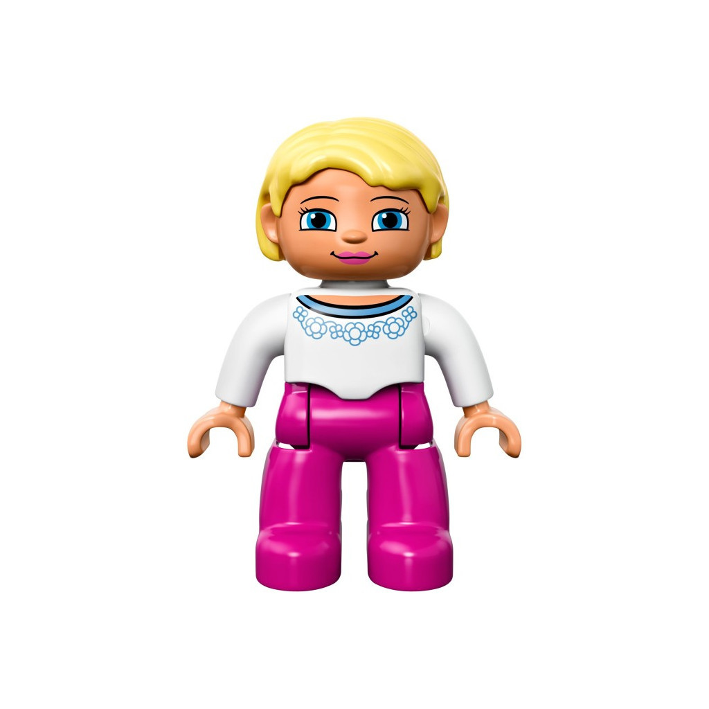 Конструктор LEGO Duplo Ville Кафе (10587) - зображення 9