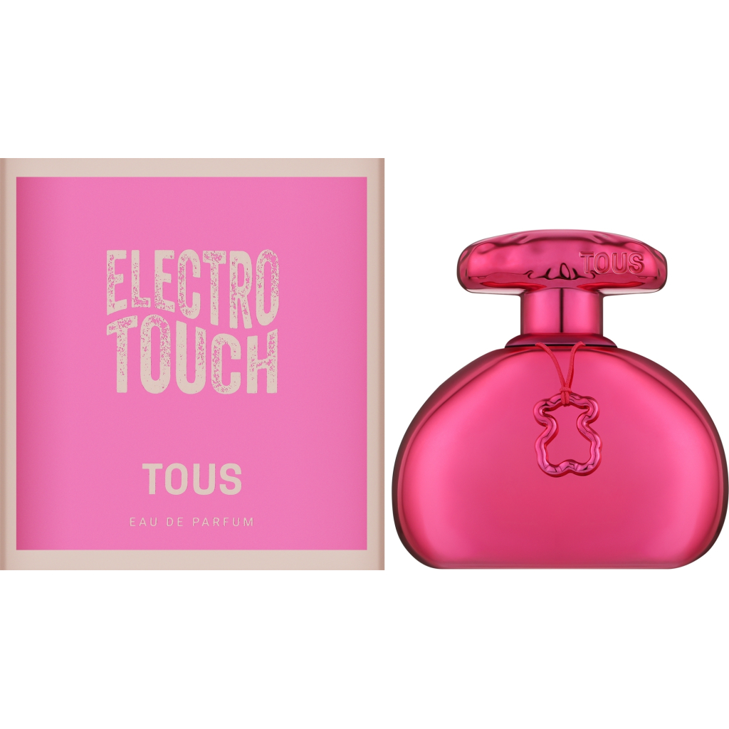 Парфумована вода Tous Electro Touch 50 мл (8436603333351) - изображение 2