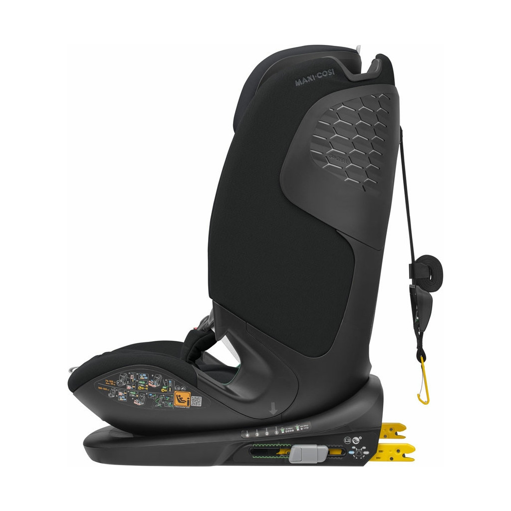 Автокрісло Maxi-Cosi Titan Pro i-Size Authentic Graphite (8618550110) - зображення 3