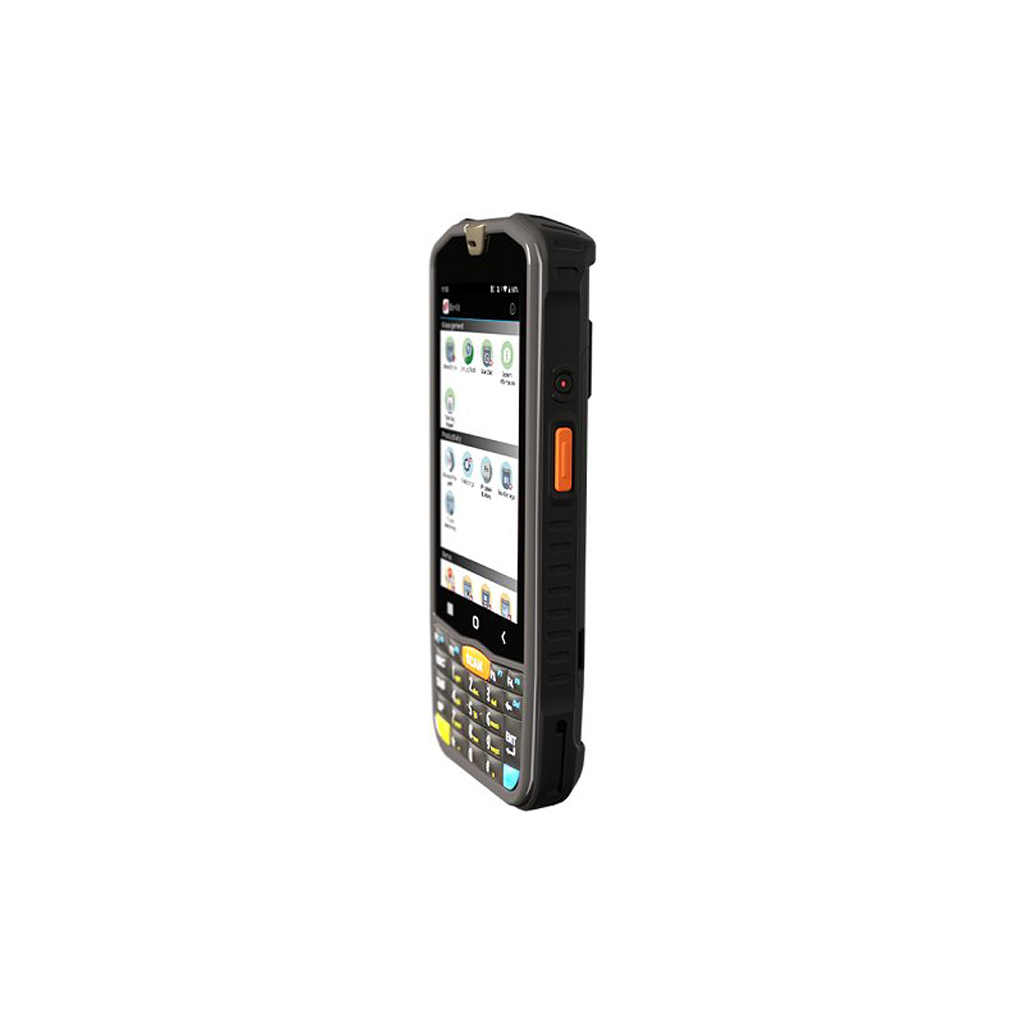 Термінал збору даних Point Mobile PM67, LTE/GSM, GPS, WiFi/B (PM67G6V23BJE0C) - зображення 4