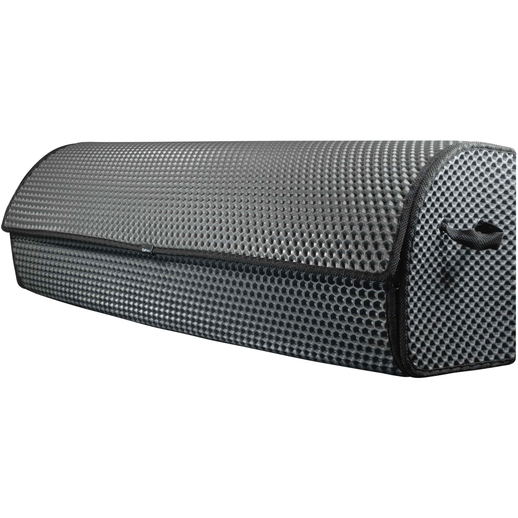 Сумка-органайзер EVAtech XL-PRO 32x100x30 см. Сота сіра з чорним кантом (BS13643OX3SGB) - зображення 5