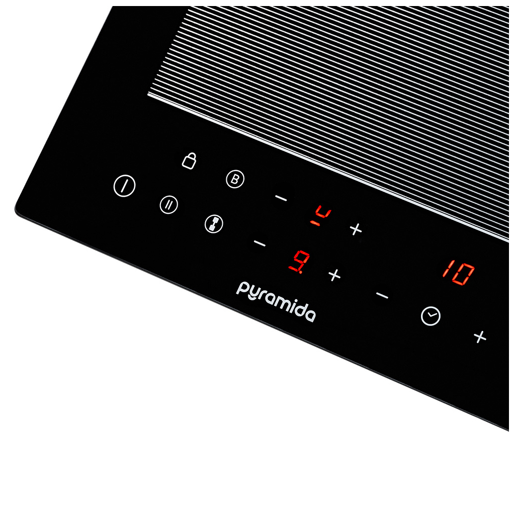 Варочна поверхня Pyramida IH P 322 BZ - изображение 3