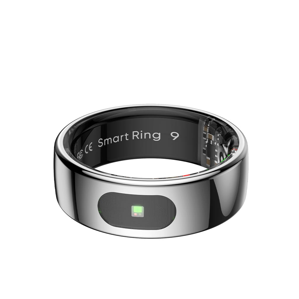 Смарт-кільце iMiki розмір 12 Срібний (WSR-Ring-12-S) - изображение 6