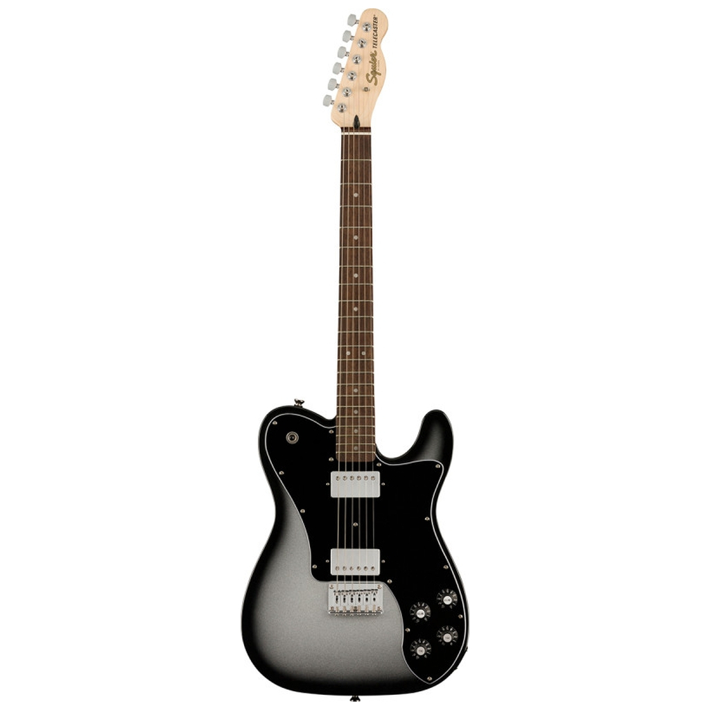 Електрогітара Squier by Fender Affinity Series FSR Telecaster Deluxe Silverburst (234837) - зображення 1