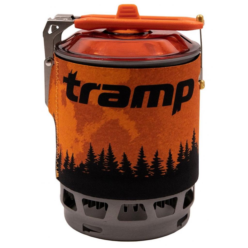 Пальник Tramp cистема для приготування їжі 1 л Orange (UTRG-115-orange) - зображення 5