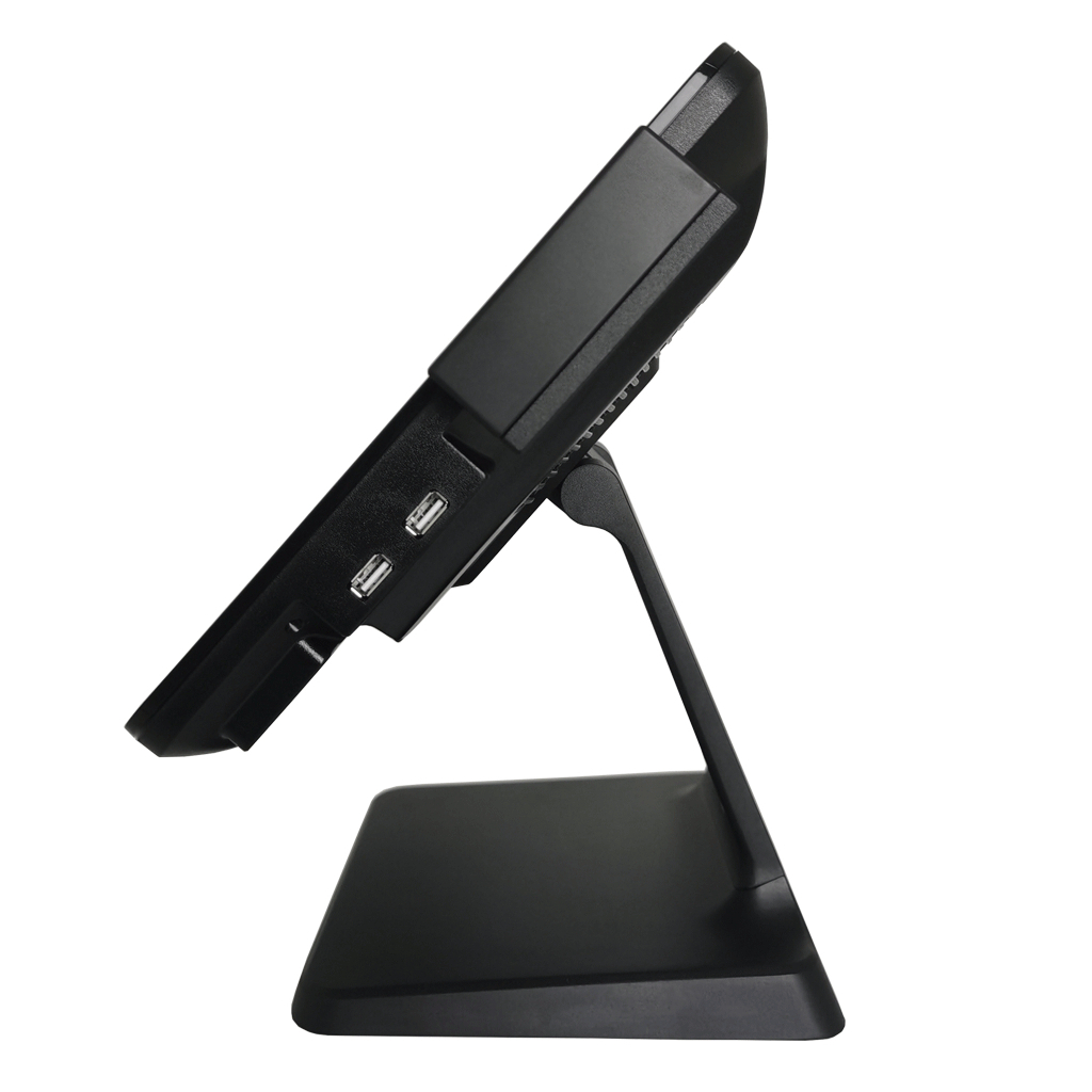 POS-термінал Leabon T630 Core I5/8Gb/128 Gb/RS-232x2/LPTx1/USBx6/RJ45x1/17,3'' 1920x1080 (LB-T630-17.3-i5-0118) - зображення 4