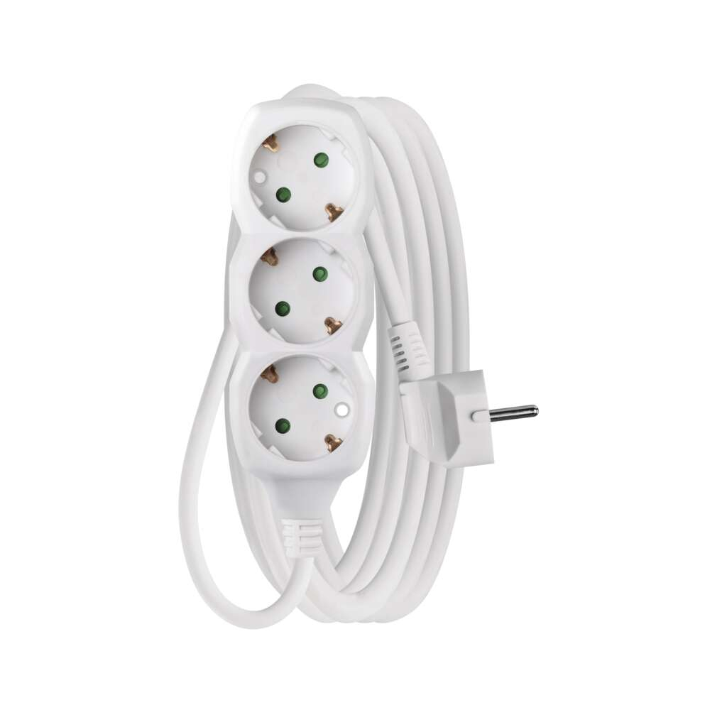 Мережевий подовжувач EMOS P0323 - зображення 1