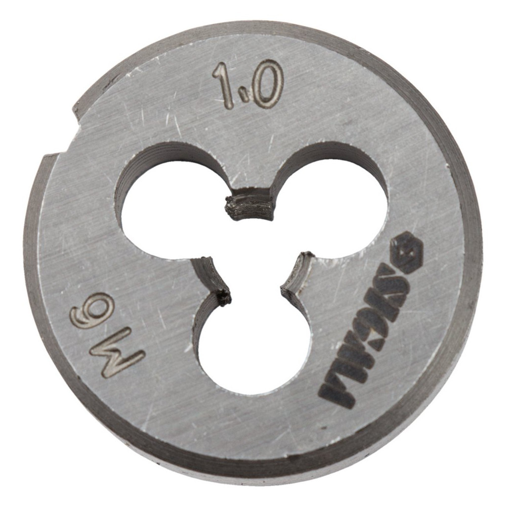 Плашка Sigma 7 шт з тримачем (1640041) - зображення 8