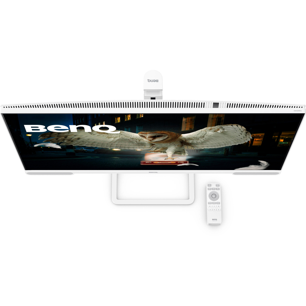Монітор BenQ EW3290U WHITE - зображення 6
