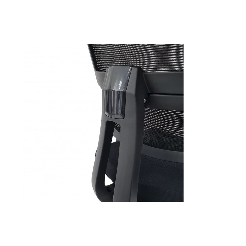 Офісне крісло Barsky Mesh Office BM-10 (BM-10) - зображення 6